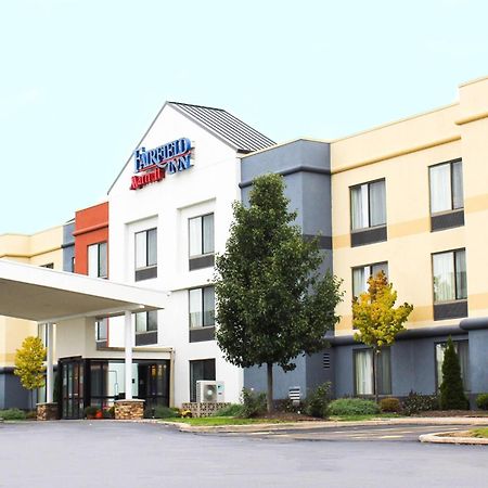 Fairfield By Marriott Rochester Henrietta/University Area Zewnętrze zdjęcie