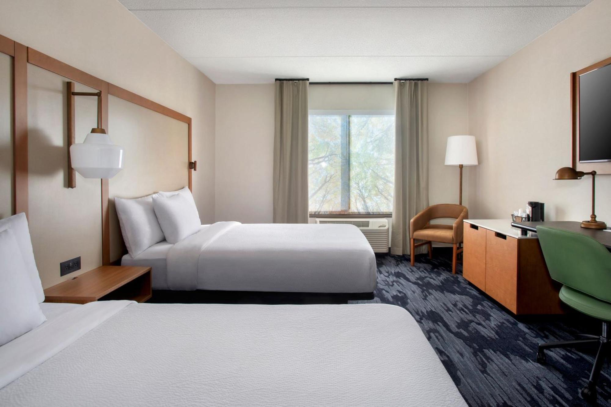 Fairfield By Marriott Rochester Henrietta/University Area Zewnętrze zdjęcie