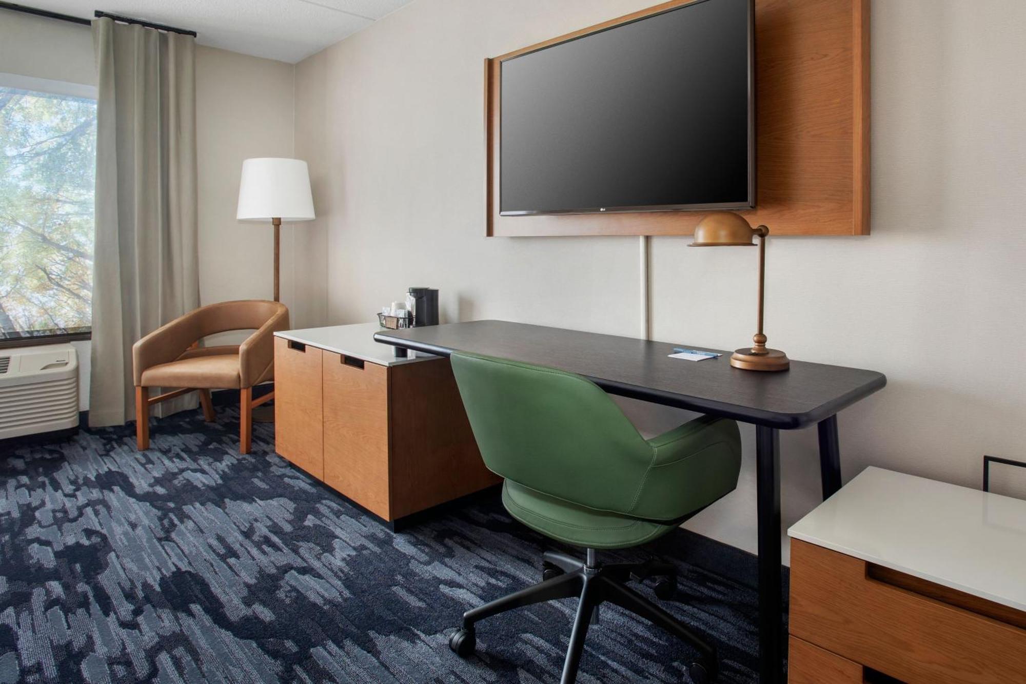 Fairfield By Marriott Rochester Henrietta/University Area Zewnętrze zdjęcie