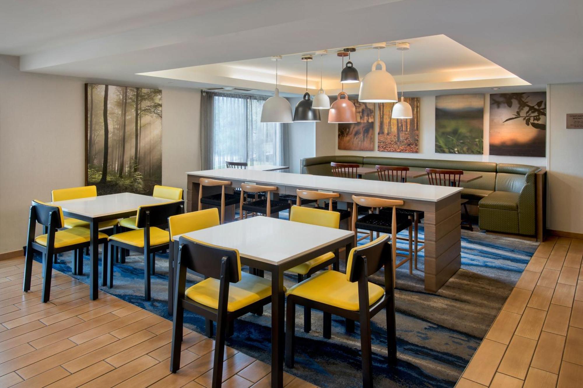 Fairfield By Marriott Rochester Henrietta/University Area Zewnętrze zdjęcie