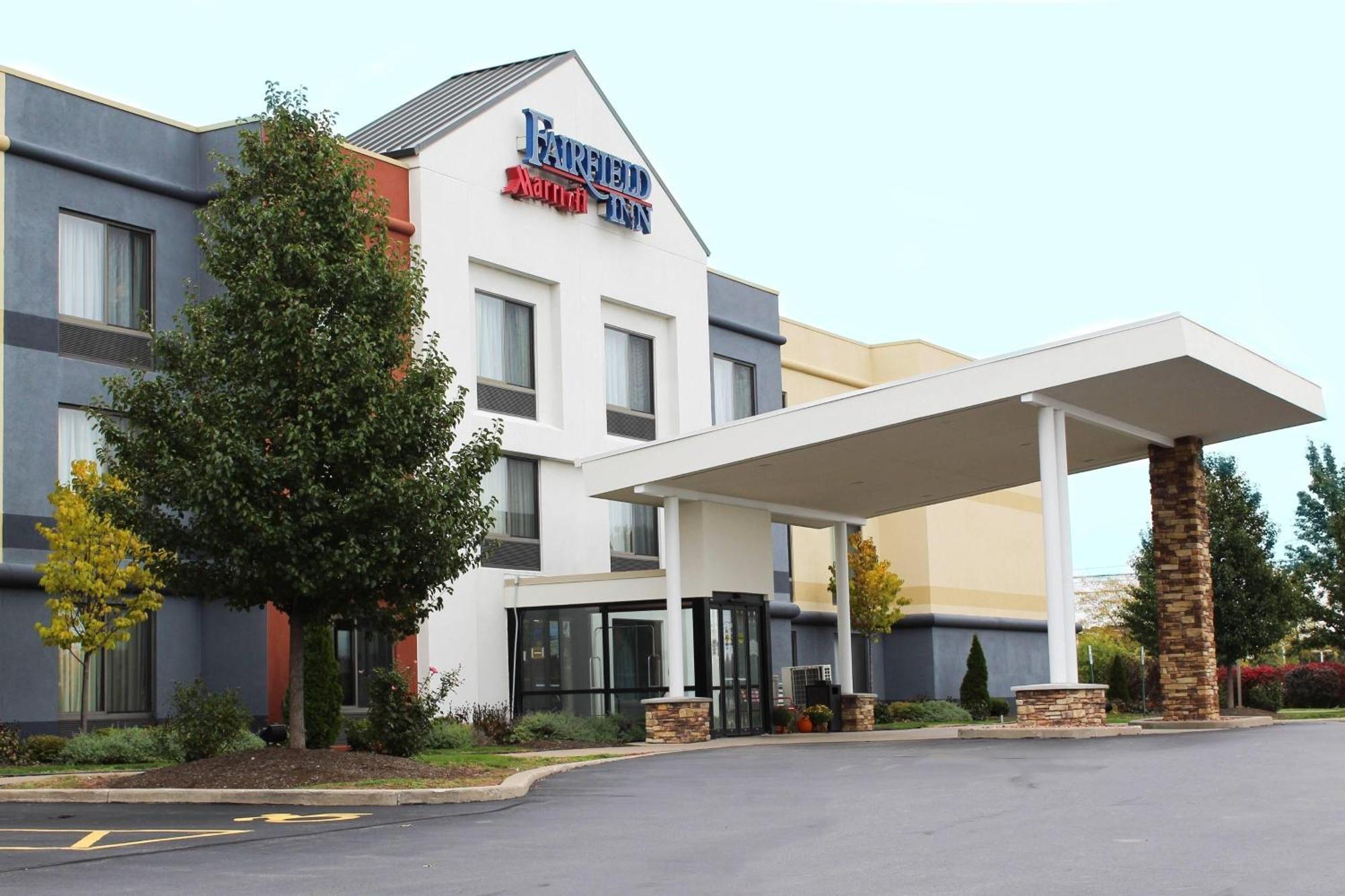 Fairfield By Marriott Rochester Henrietta/University Area Zewnętrze zdjęcie