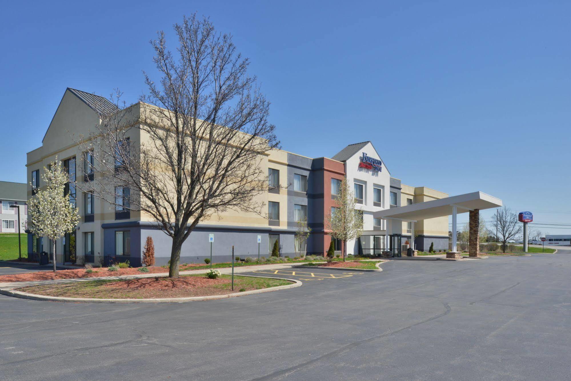 Fairfield By Marriott Rochester Henrietta/University Area Zewnętrze zdjęcie