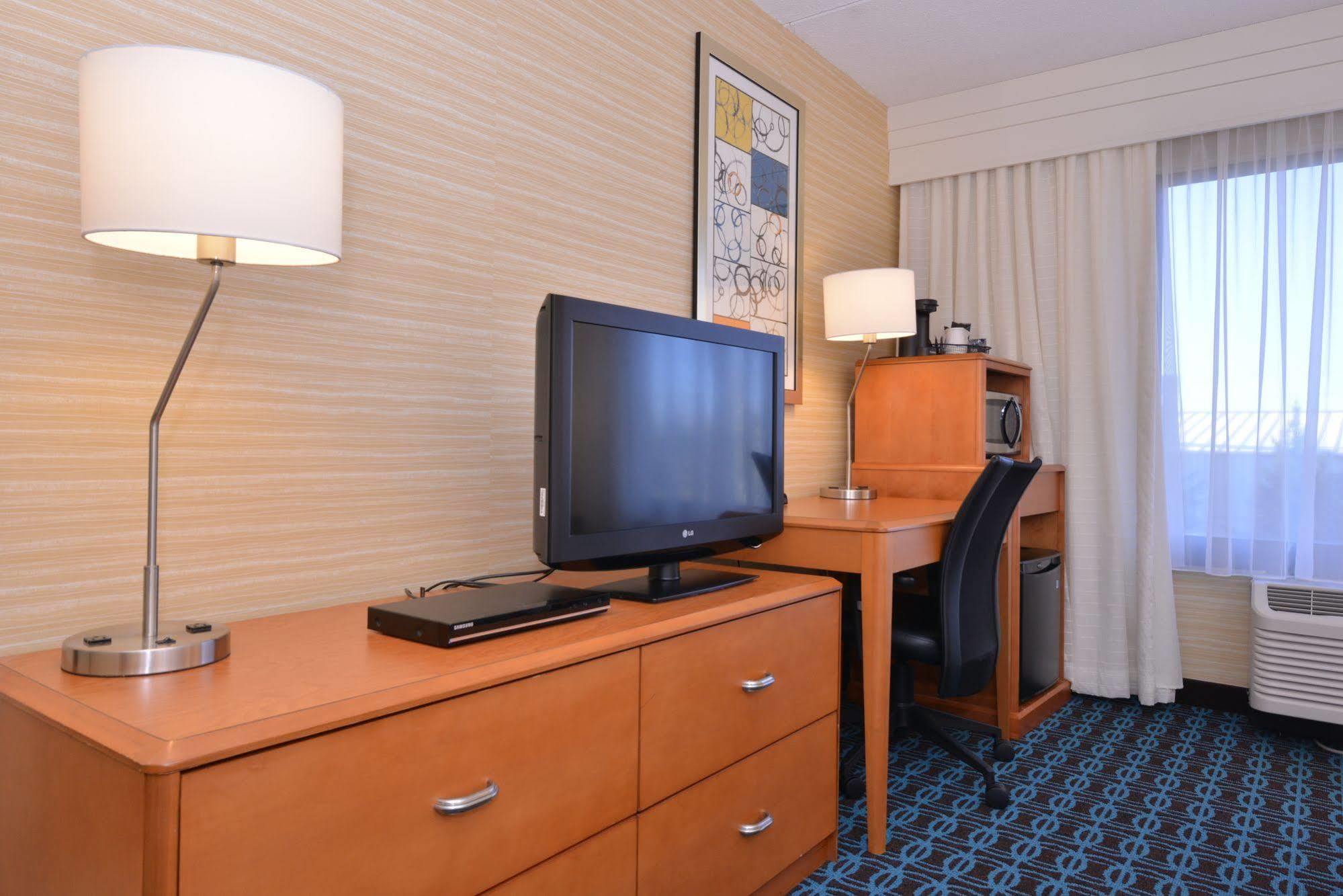 Fairfield By Marriott Rochester Henrietta/University Area Zewnętrze zdjęcie