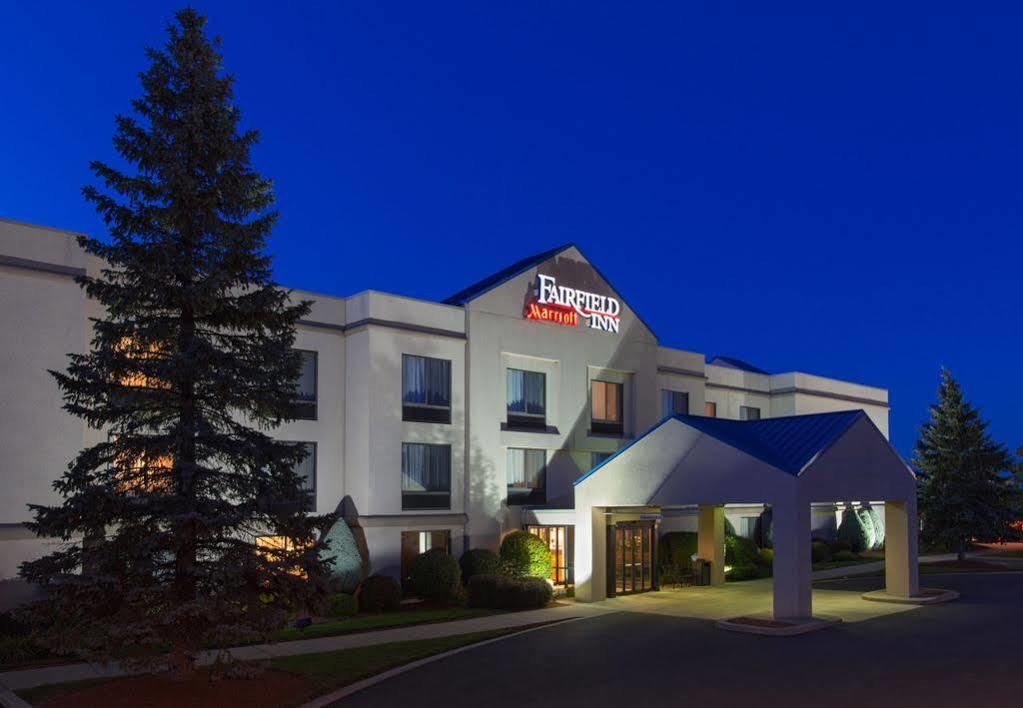Fairfield By Marriott Rochester Henrietta/University Area Zewnętrze zdjęcie