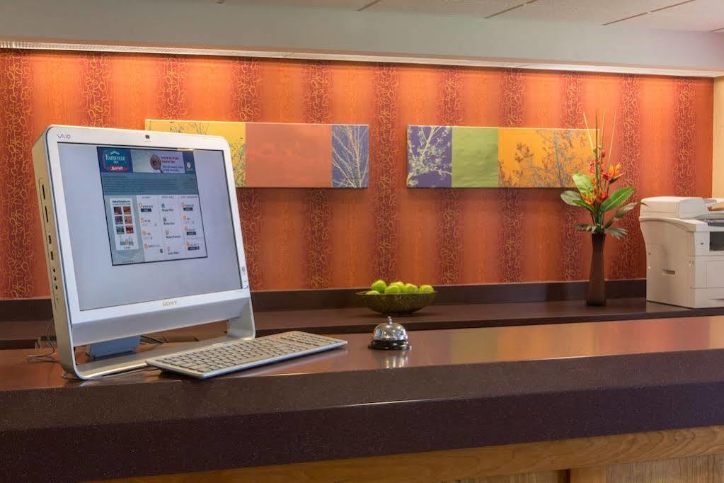 Fairfield By Marriott Rochester Henrietta/University Area Zewnętrze zdjęcie