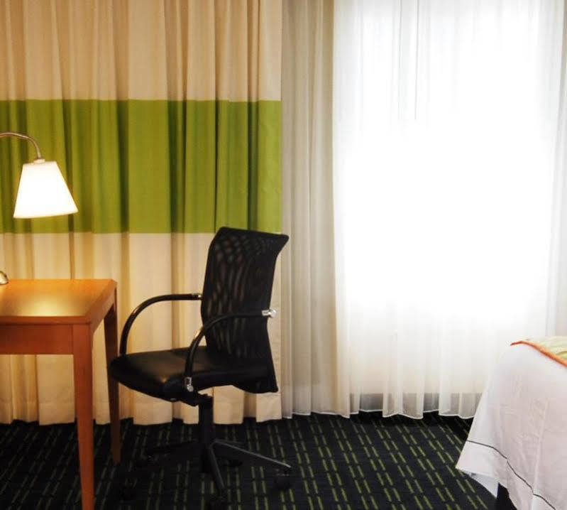 Fairfield By Marriott Rochester Henrietta/University Area Zewnętrze zdjęcie